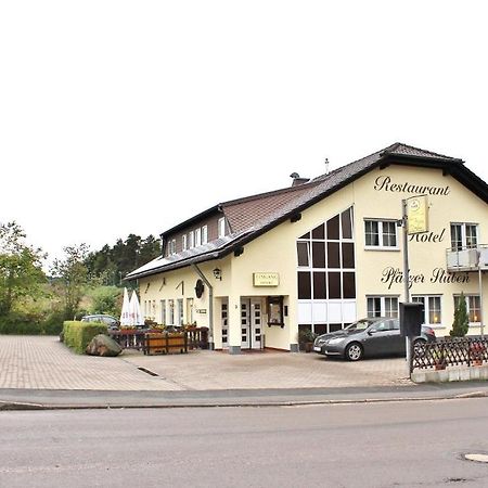Pfaelzer Stuben Landstuhl Exterior foto