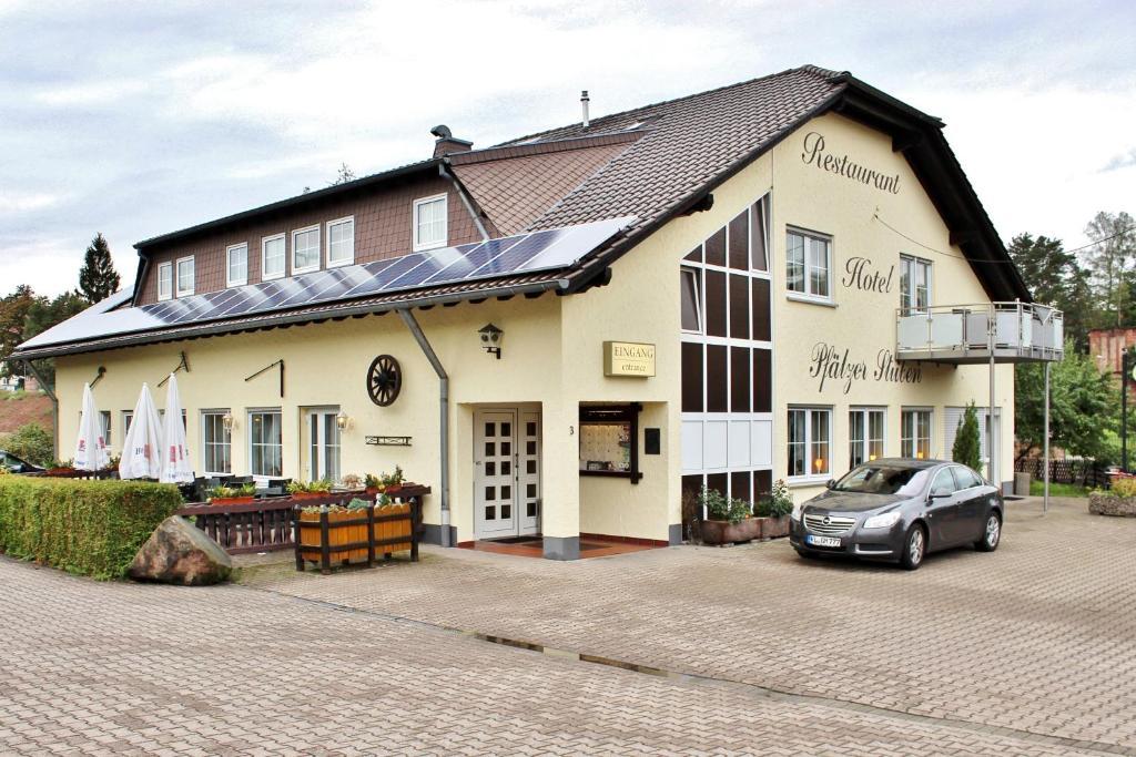 Pfaelzer Stuben Landstuhl Exterior foto
